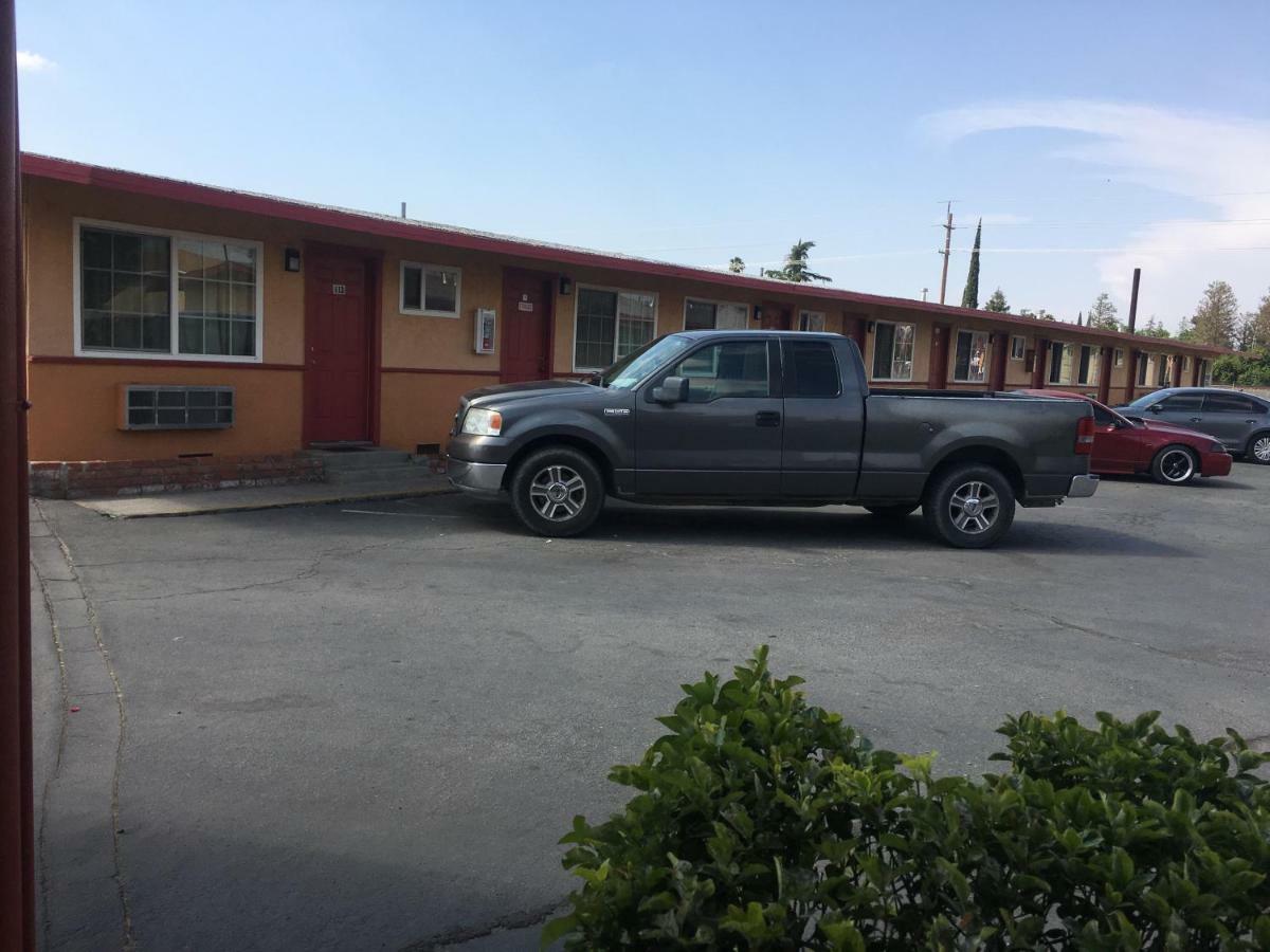 Valley Motel Atwater Exterior foto