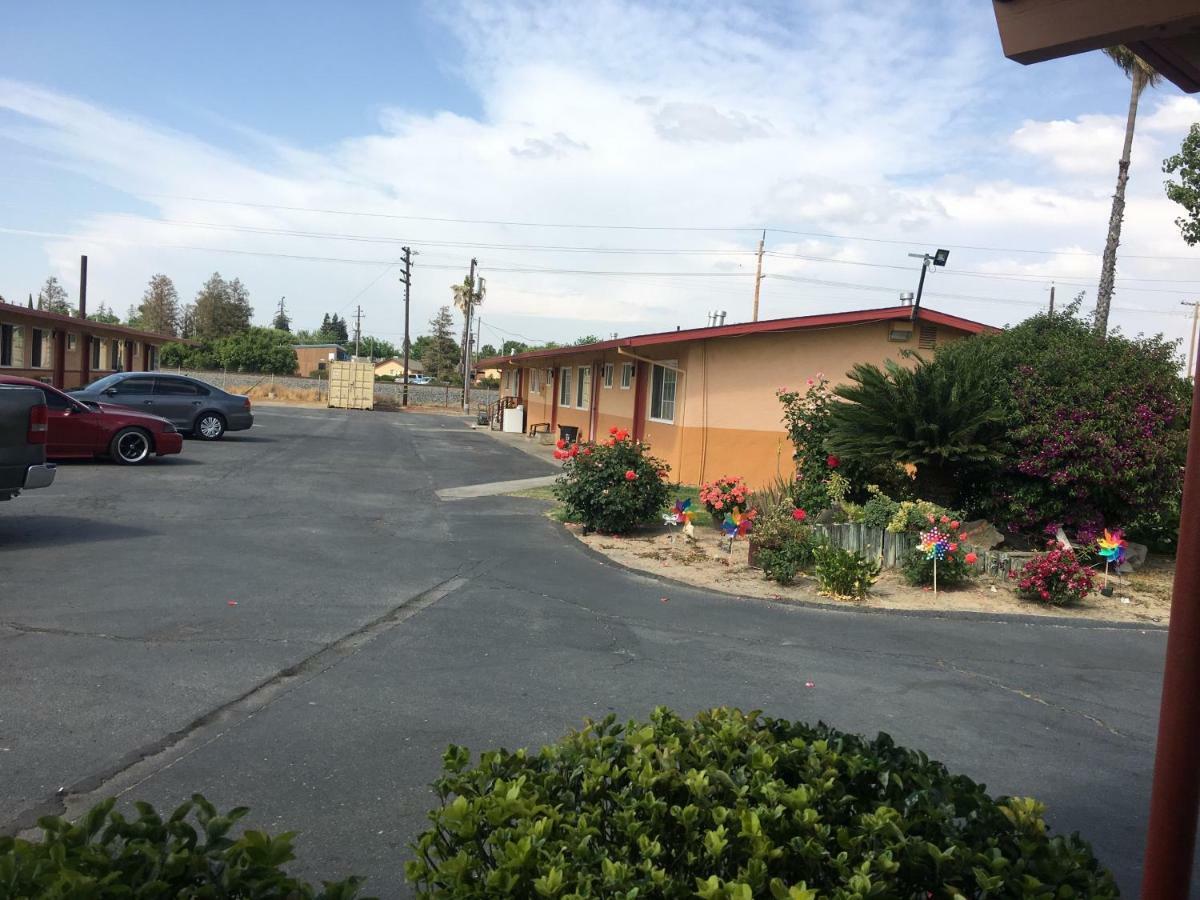 Valley Motel Atwater Exterior foto