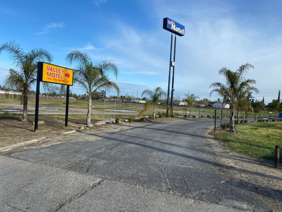 Valley Motel Atwater Exterior foto